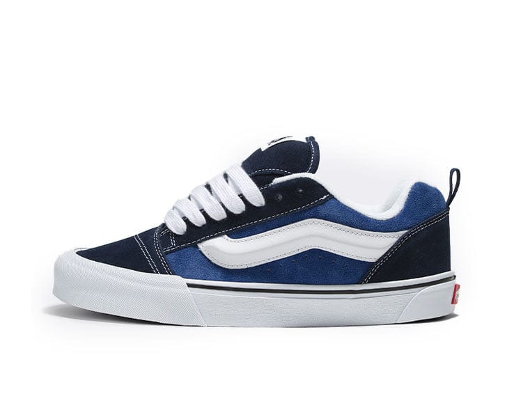 Zapatilla Vans Knu Skool Hombre Azul 4