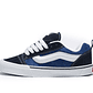 Zapatilla Vans Knu Skool Hombre Azul - Miniatura 4