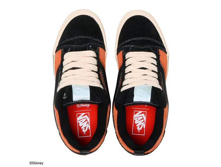 Zapatilla Vans Knu Skool (Disney) Unisex Negro 7