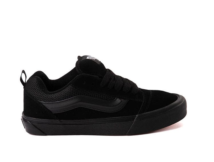 Zapatilla Vans Knu Skool Hombre Mono Negro 1