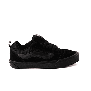 Zapatilla Vans Knu Skool Hombre Mono Negro