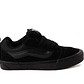 Zapatilla Vans Knu Skool Hombre Mono Negro - Miniatura 1