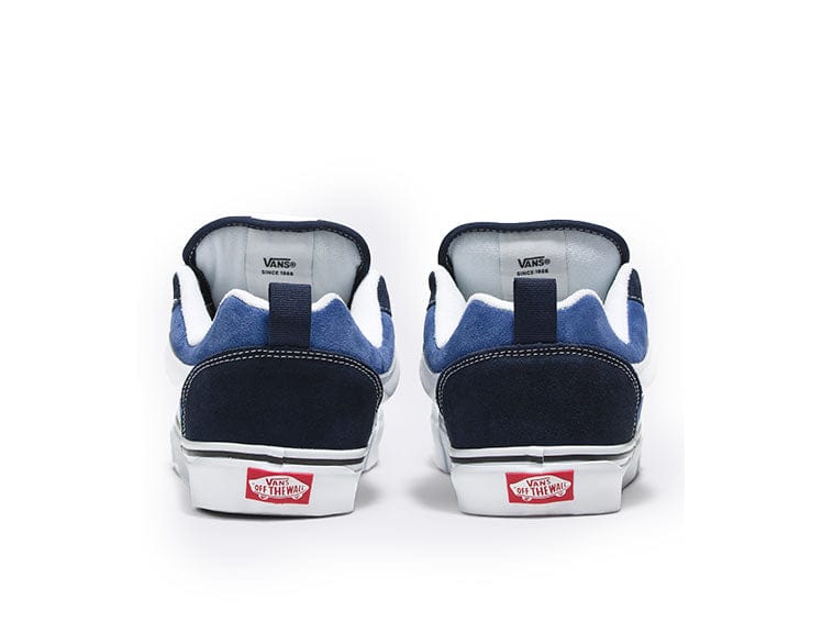 Zapatilla Vans Knu Skool Hombre Azul 5