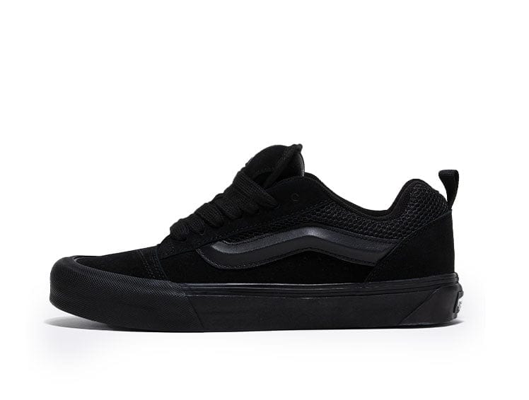 Zapatilla Vans Knu Skool Hombre Mono Negro 4
