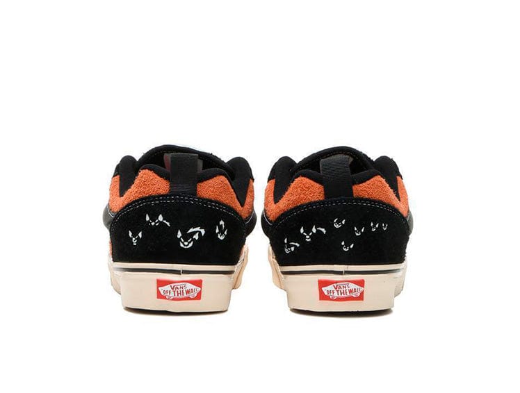 Zapatilla Vans Knu Skool (Disney) Unisex Negro 10