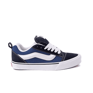 Zapatilla Vans Knu Skool Mujer Azul