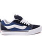 Zapatilla Vans Knu Skool Mujer Azul - Miniatura 1