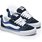 Zapatilla Vans Knu Skool Mujer Azul - Miniatura 2