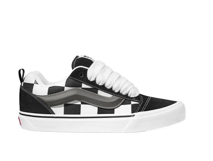 Zapatilla Vans Knu Skool Mujer Check 1