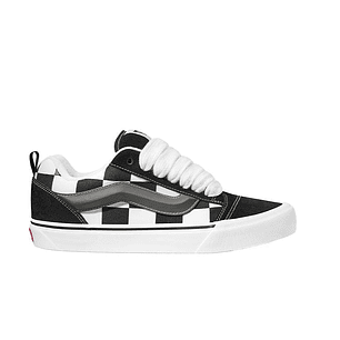 Zapatilla Vans Knu Skool Mujer Check