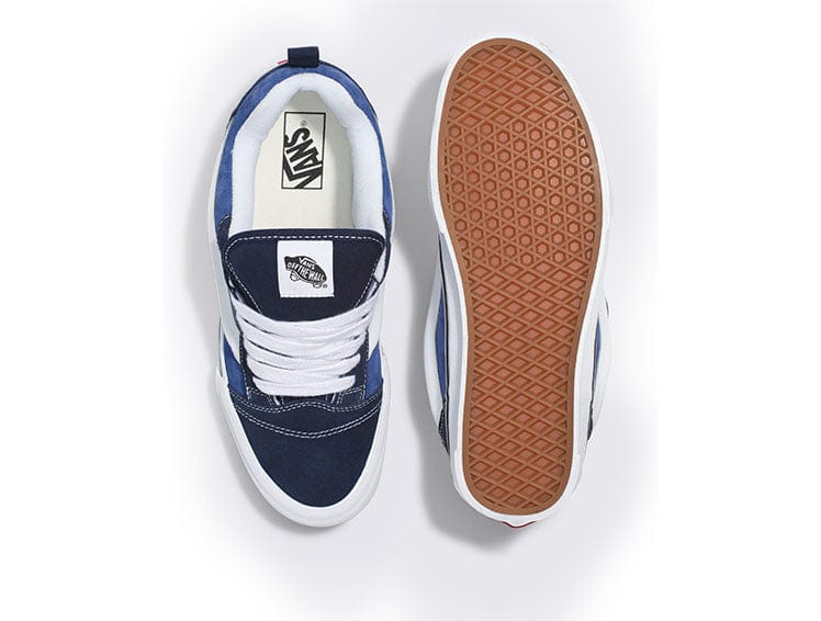 Zapatilla Vans Knu Skool Mujer Azul 4