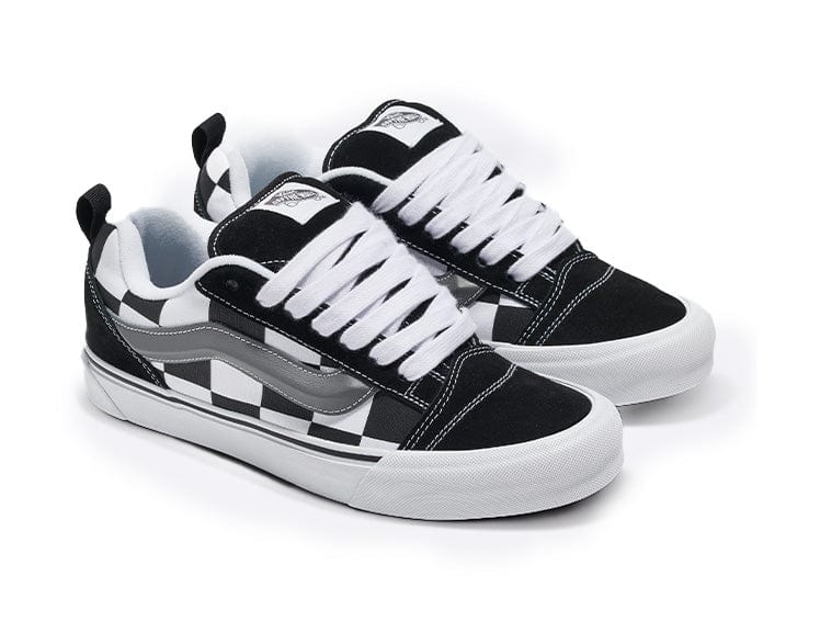 Zapatilla Vans Knu Skool Mujer Check 2