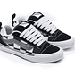 Zapatilla Vans Knu Skool Mujer Check - Miniatura 2
