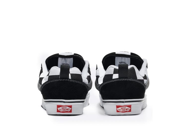 Zapatilla Vans Knu Skool Mujer Check 3