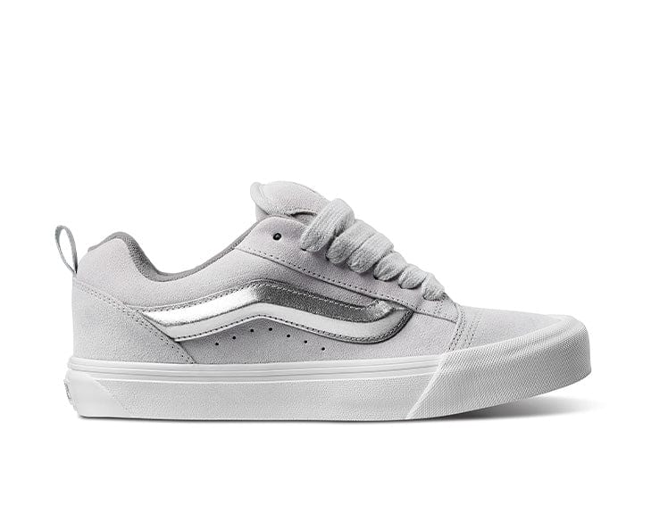 Zapatilla Vans Knu Skool Mujer Gris 1