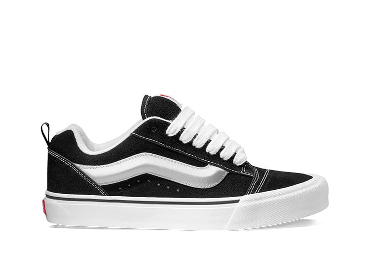 Zapatilla Vans Knu Skool Mujer Negro 1