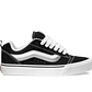 Zapatilla Vans Knu Skool Mujer Negro - Miniatura 1