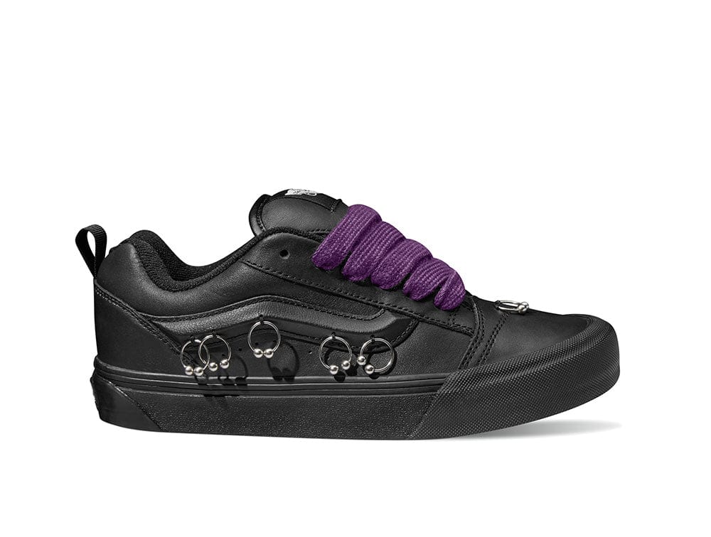 Zapatilla Vans Knu Skool Mujer Negro 1