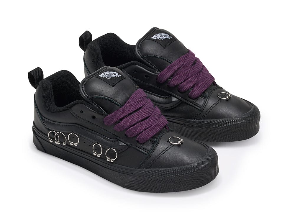 Zapatilla Vans Knu Skool Mujer Negro 2