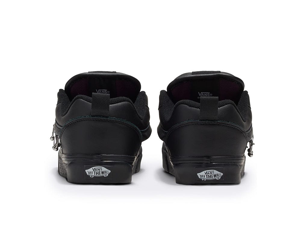 Zapatilla Vans Knu Skool Mujer Negro 4