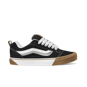 Zapatilla Vans Knu Skool Unisex Negro