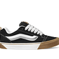 Zapatilla Vans Knu Skool Unisex Negro - Miniatura 1