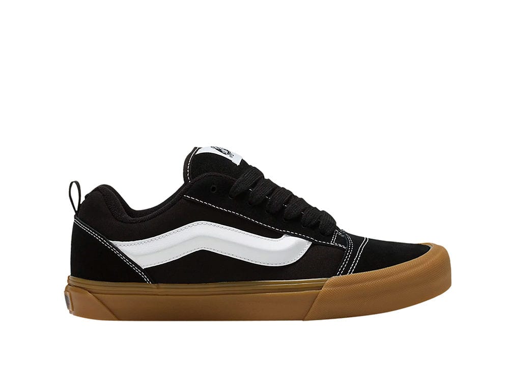 Zapatilla Vans Knu Skool Unisex Negro 1