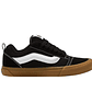 Zapatilla Vans Knu Skool Unisex Negro - Miniatura 1