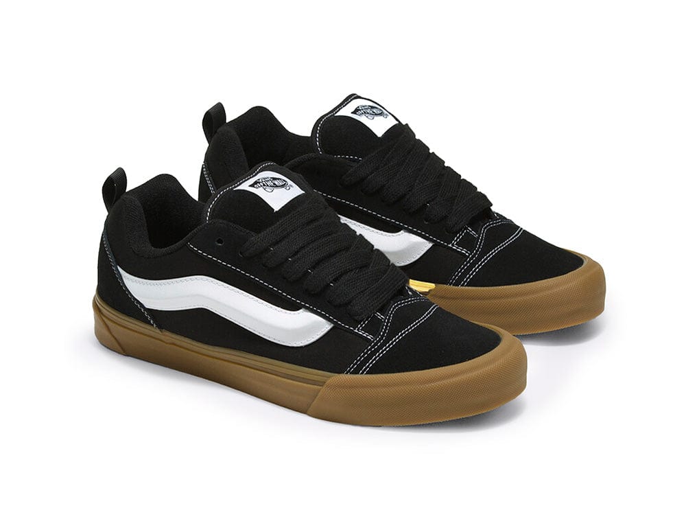 Zapatilla Vans Knu Skool Unisex Negro 2