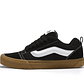 Zapatilla Vans Knu Skool Unisex Negro - Miniatura 4
