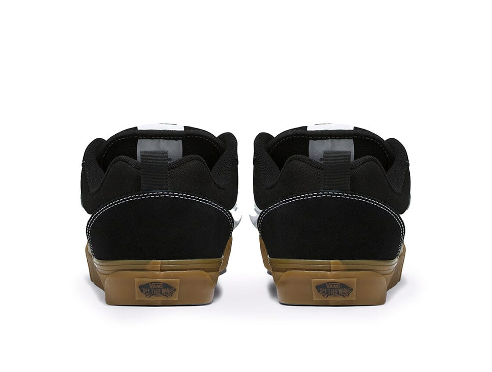 Zapatilla Vans Knu Skool Unisex Negro 5