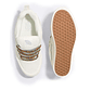 Zapatilla Vans Knu Stack Plataforma Mujer Beige - Miniatura 3