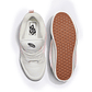 Zapatilla Vans Knu Stack Plataforma Mujer Blanco - Miniatura 2