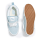 Zapatilla Vans Knu Stack Plataforma Mujer Celeste - Miniatura 3