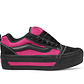 Zapatilla Vans Knu Stack Plataforma Mujer Rosado - Miniatura 1