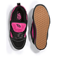 Zapatilla Vans Knu Stack Plataforma Mujer Rosado - Miniatura 3