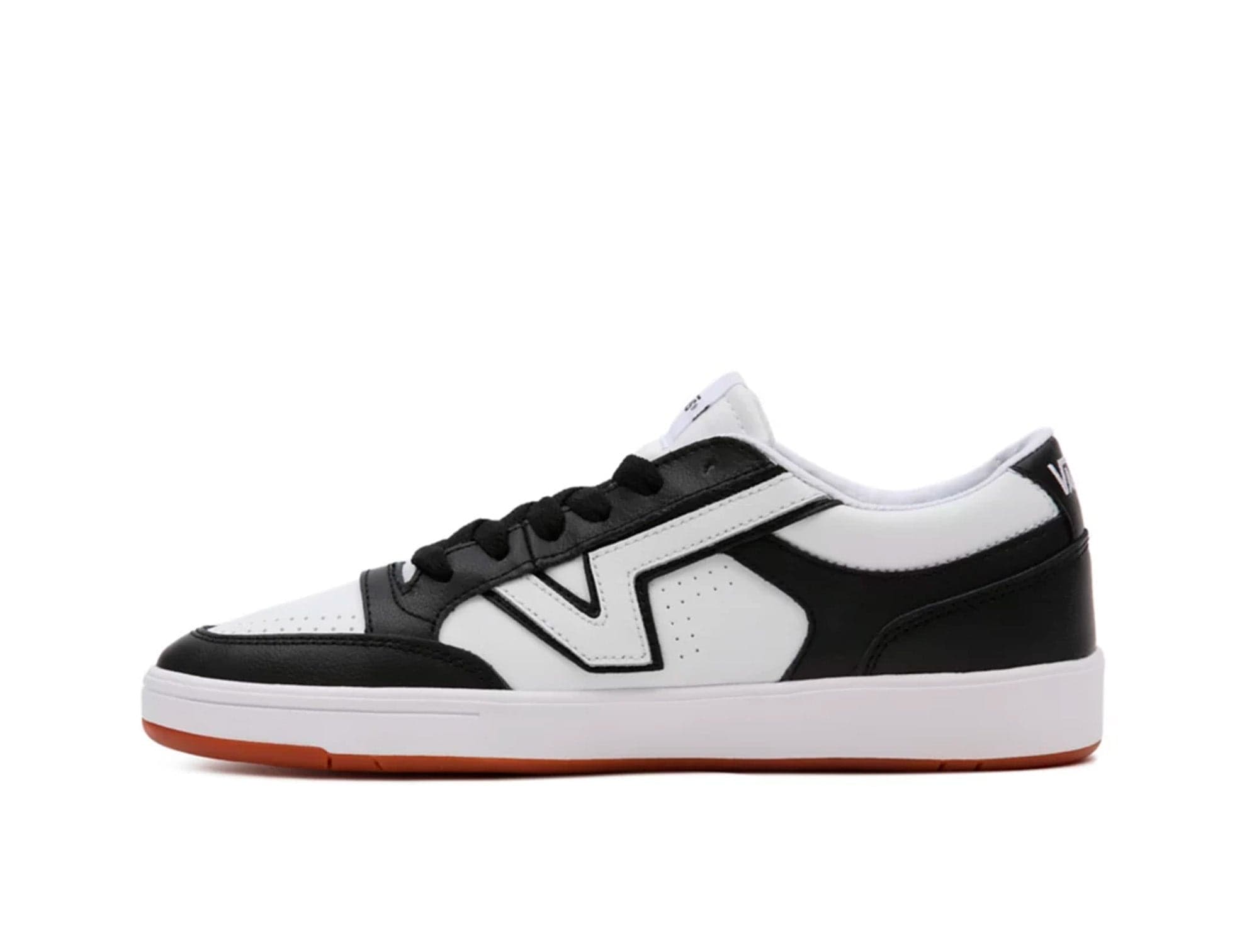 Zapatilla Vans Lowland Cc (Two-Tone) Hombre Negro 2