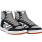 Zapatilla Vans Lowland Hi Cc Hombre Negro - Miniatura 2