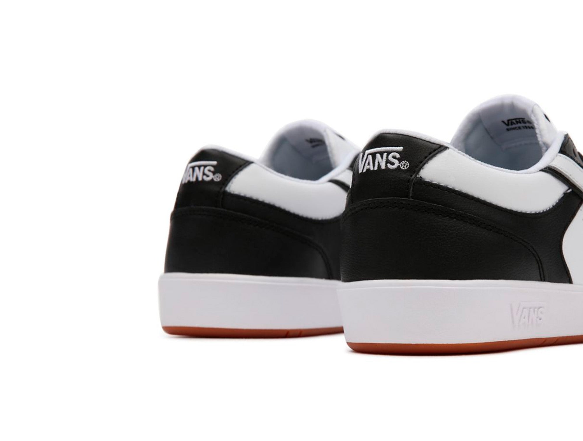 Zapatilla Vans Lowland Cc (Two-Tone) Hombre Negro 8