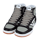 Zapatilla Vans Lowland Hi Cc Hombre Negro - Miniatura 3
