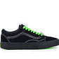 Zapatilla Vans Old Skool  Metal  Hyperpop  Mujer Negro - Miniatura 2