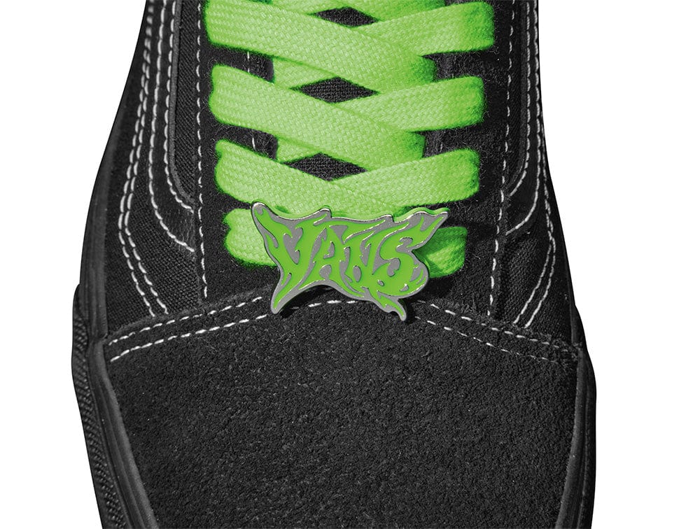 Zapatilla Vans Old Skool  Metal  Hyperpop  Mujer Negro 3