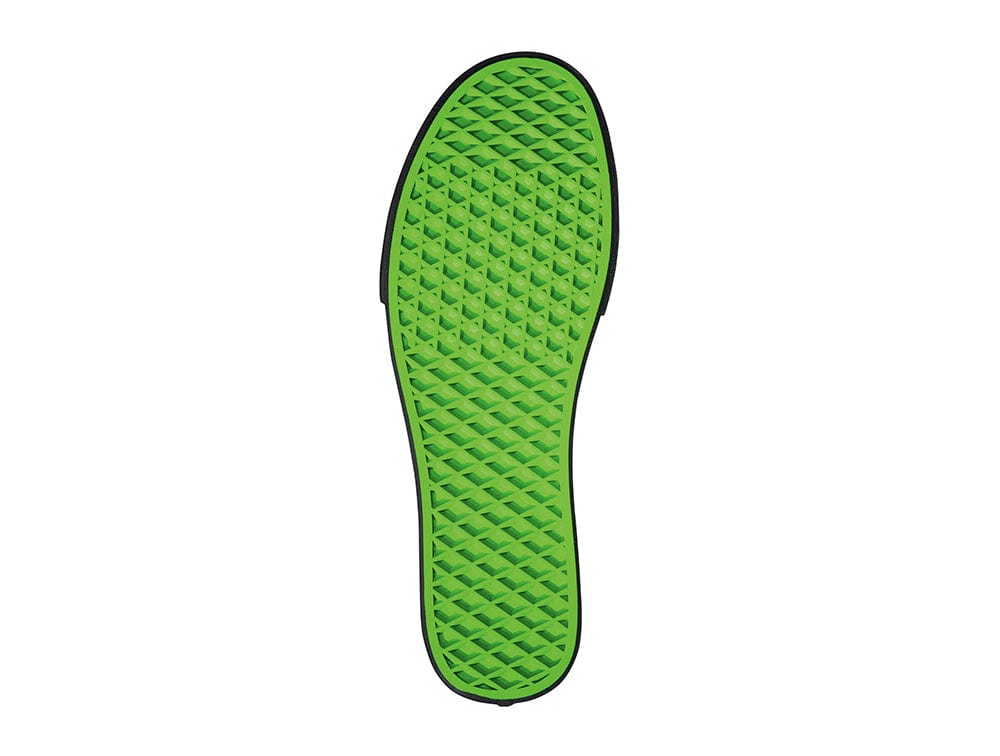 Zapatilla Vans Old Skool  Metal  Hyperpop  Mujer Negro 8