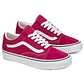 Zapatilla Vans Old Skool (Color Theory) Mujer Fucsia - Miniatura 2