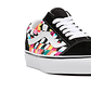 Zapatilla Vans Old Skool (Disney) Multi Check Mujer Negro - Miniatura 4