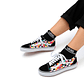 Zapatilla Vans Old Skool (Disney) Multi Check Mujer Negro - Miniatura 6
