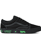 Zapatilla Vans Old Skool (House Of Vans) Hombre Negro - Miniatura 1