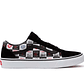 Zapatilla Vans Old Skool (Love Letters) Mujer Negro - Miniatura 1