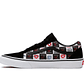 Zapatilla Vans Old Skool (Love Letters) Mujer Negro - Miniatura 2