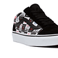 Zapatilla Vans Old Skool (Love Letters) Mujer Negro - Miniatura 3